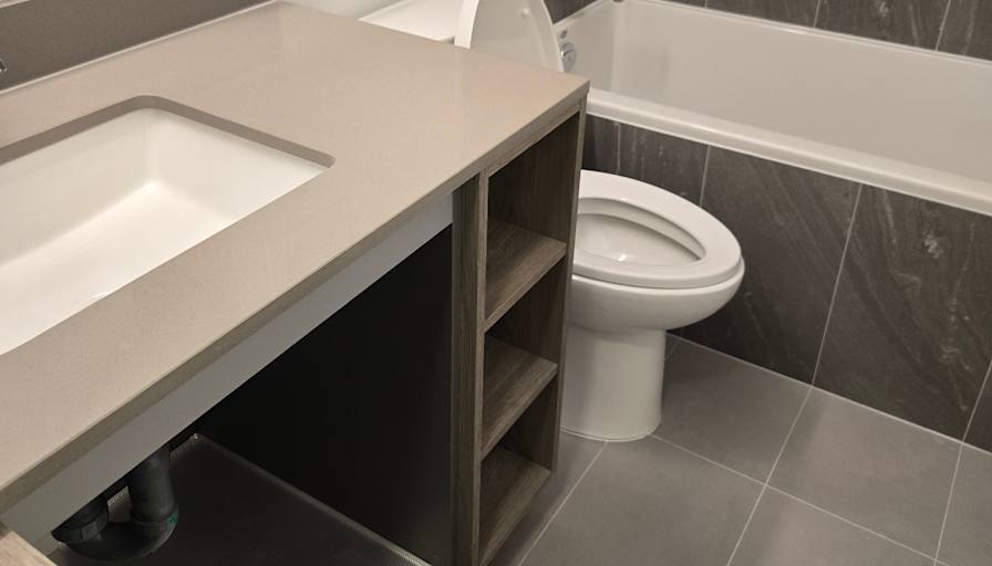 Photo of Furaha's room