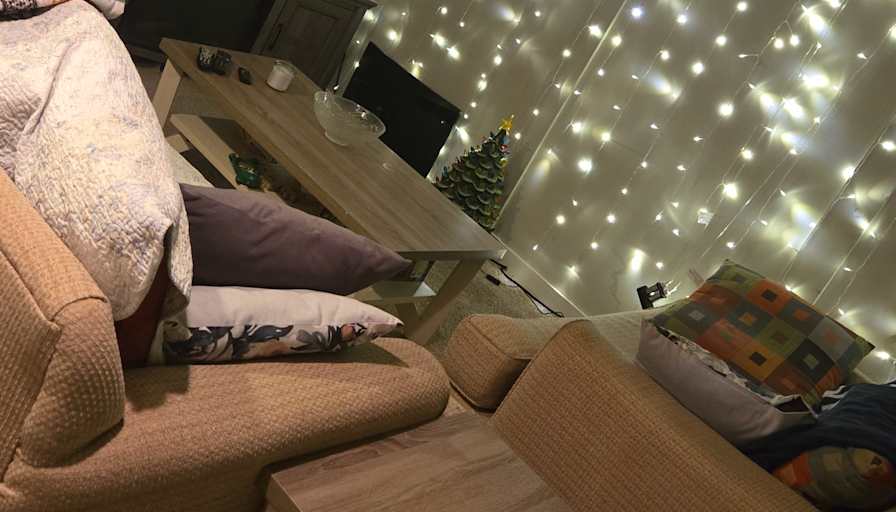 Photo of Tracy's room