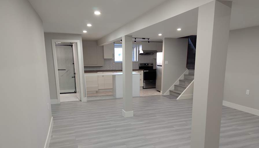 Photo of Shawn's room