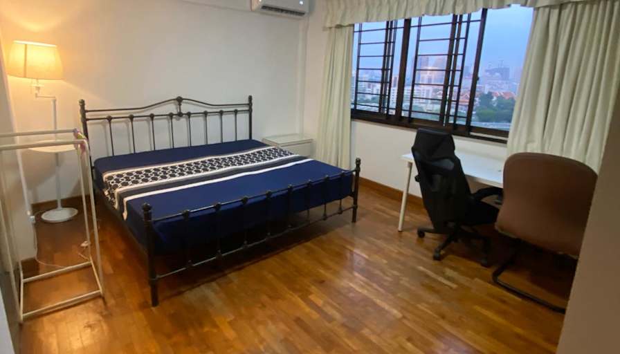 Photo of Customer Enquiry's room