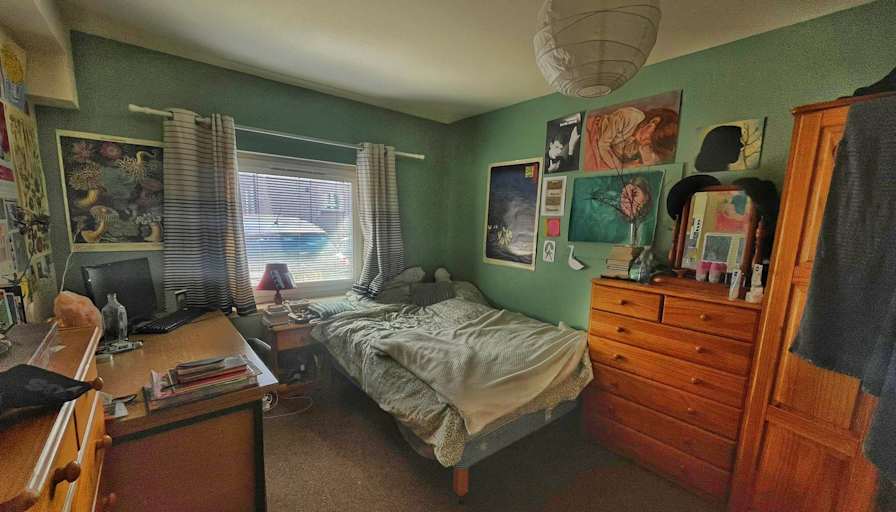 Photo of Rosie's room