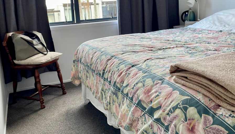 Photo of Alexis's room
