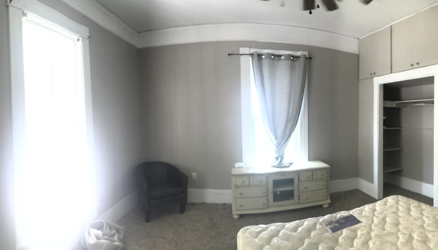 Photo of Ariana's room