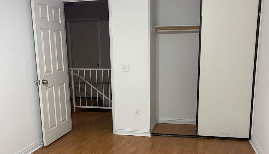Photo of Aaron's room