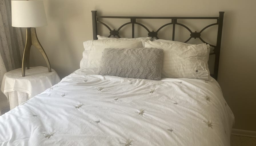 Photo of Linda's room