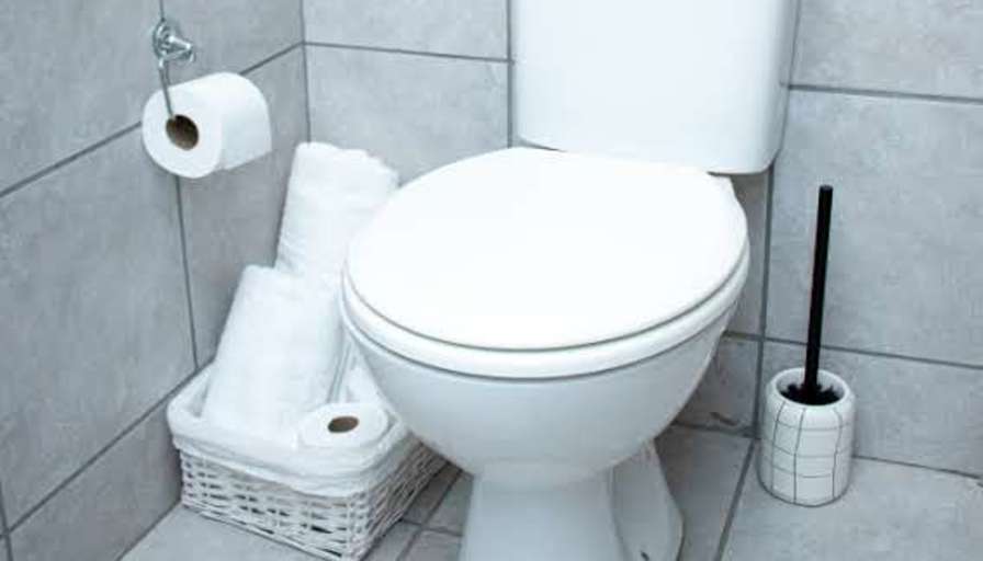 Photo of Mpho's room