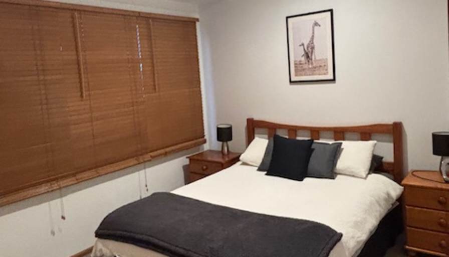 Photo of Ben's room