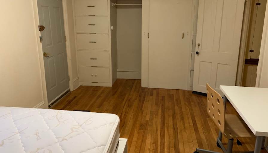 Photo of Zeeshan's room