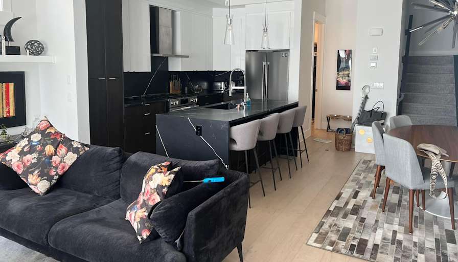 Photo of Teresa's room