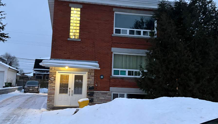 Photo of Justin's room