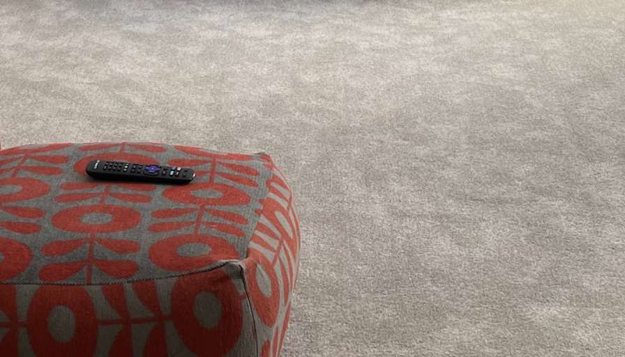 Photo of Kevin's room