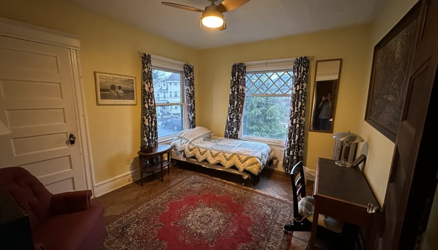 Photo of Andy & Kevin's room