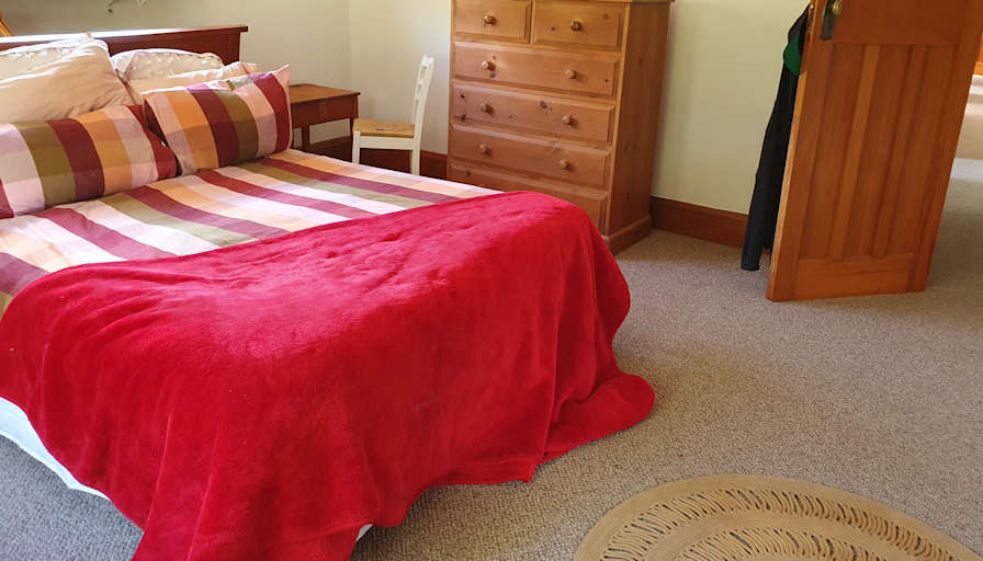 Photo of Sally's room
