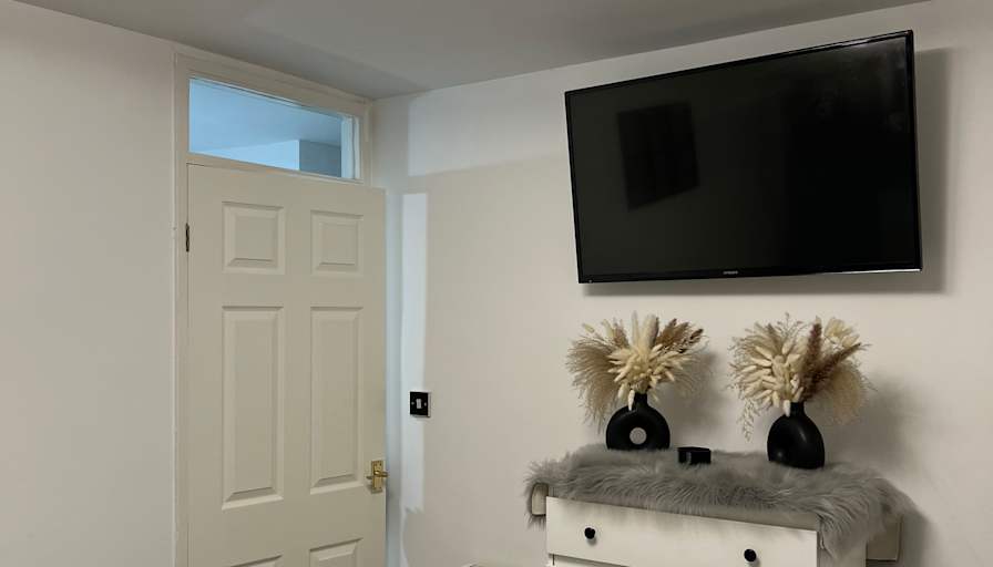 Photo of Sobrina Anderson's room
