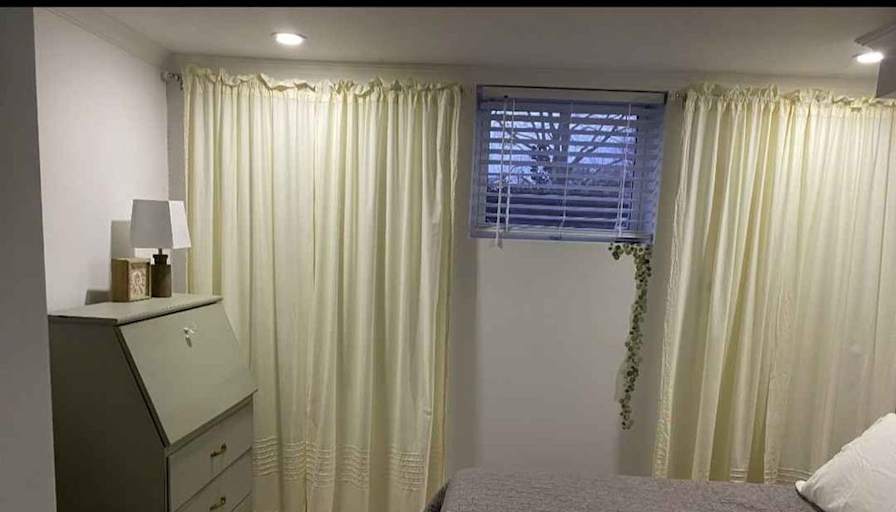Photo of Aidan's room