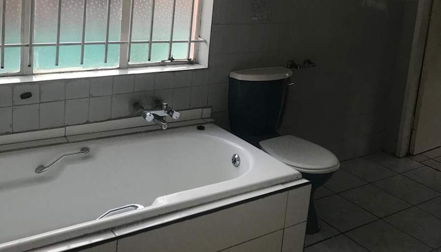 Photo of Boitumelo's room