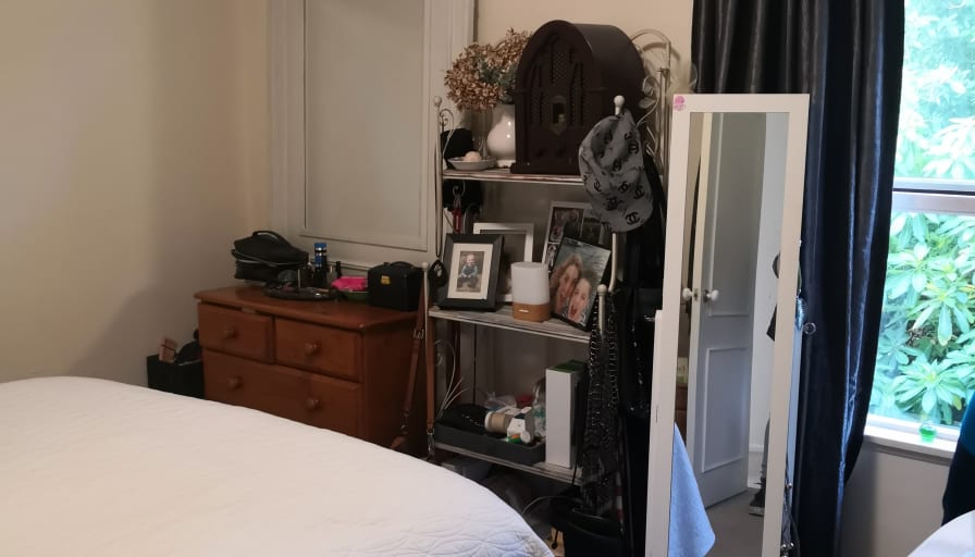 Photo of Marianne's room