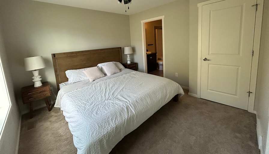 Daniel Lascano's room