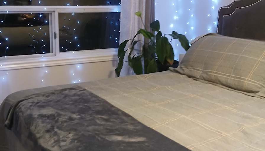 Photo of Maria's room