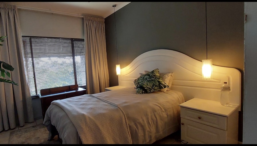 Photo of Andre's room