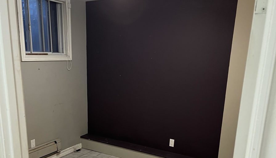 Photo of Mark's room
