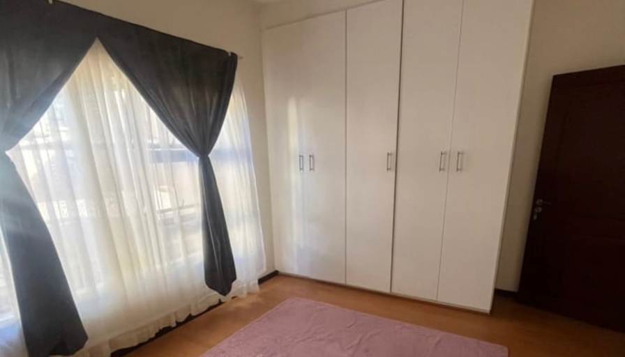 Photo of Caitlin's room
