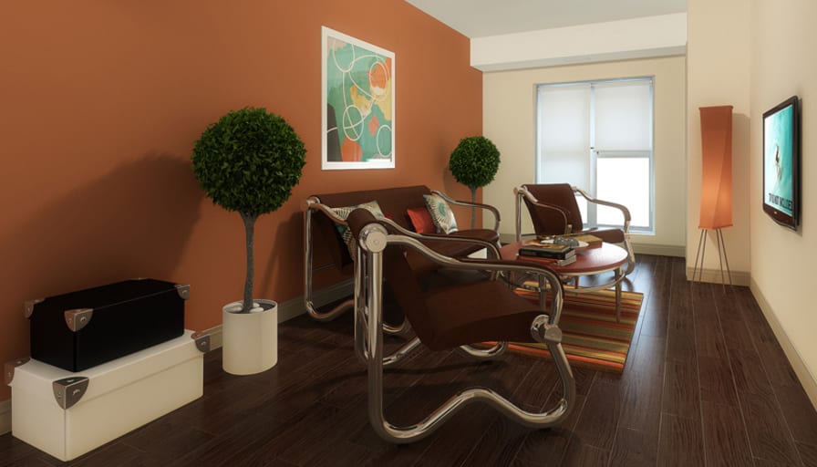 Harsehajvir Singh's room