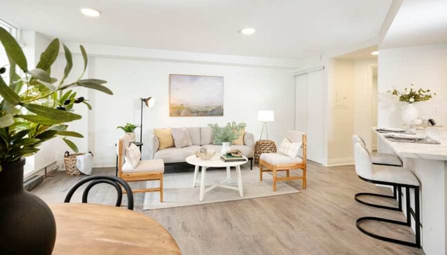 Shalon Waithira's room