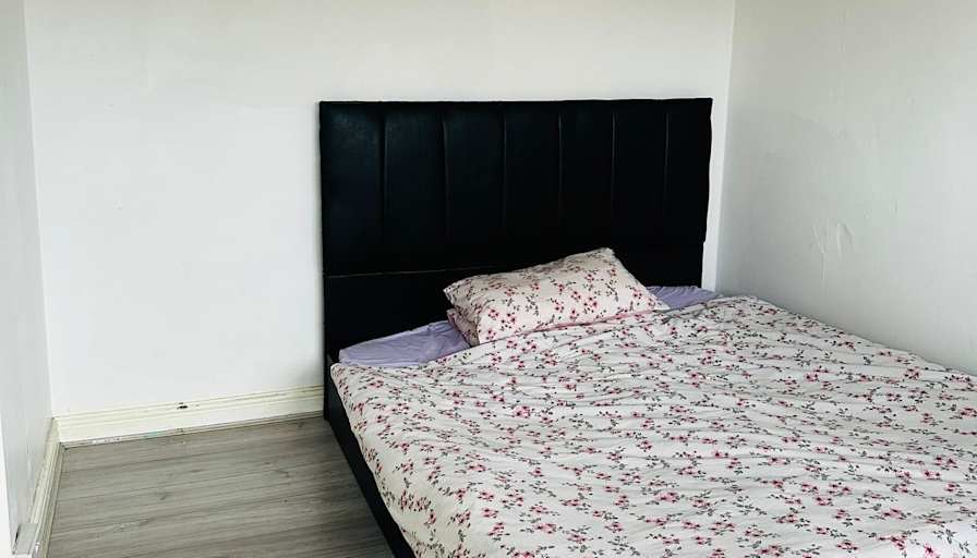 Photo of Kazi's room