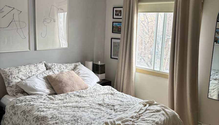 Photo of Tara's room