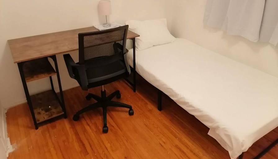 Photo of Rohit's room