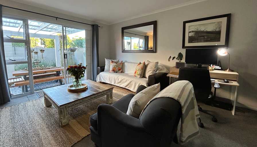 Photo of Claire Brodie's room