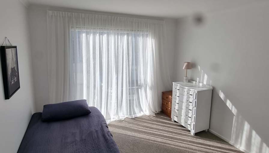 Photo of Matt's room