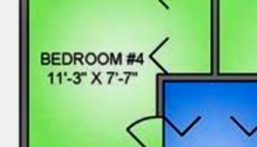 Beverly Cracknell's room