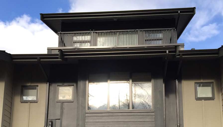 Photo of Steven's room