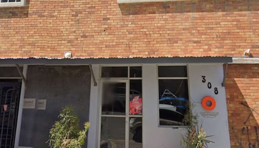 Photo of Holy Lekgetha's room