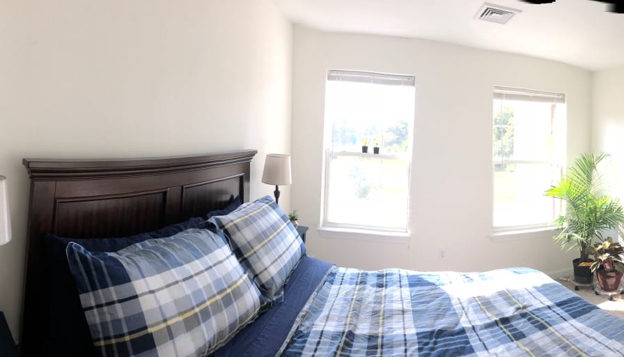 Photo of kevin's room