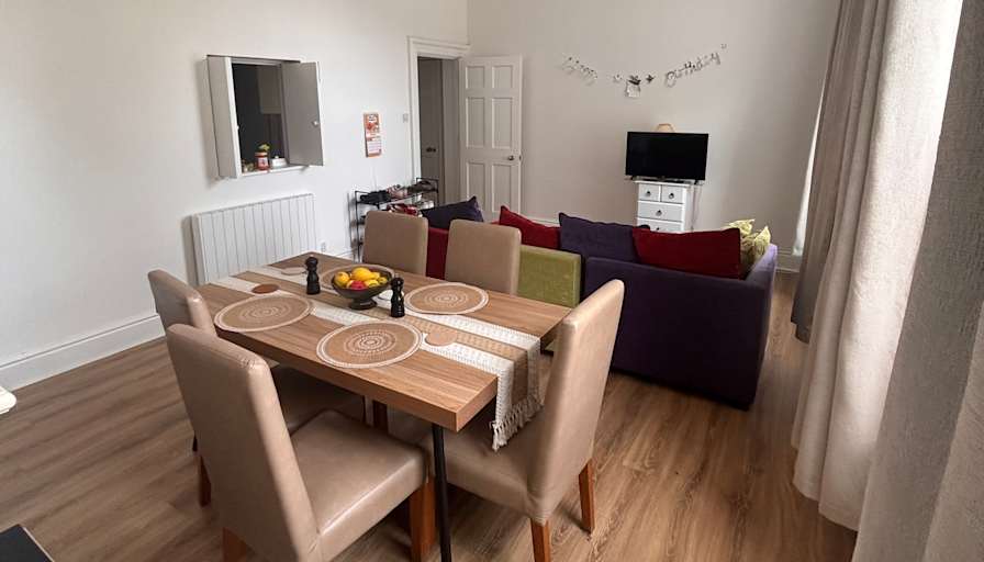 Photo of Roisin's room