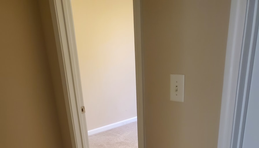 Photo of Irwin's room