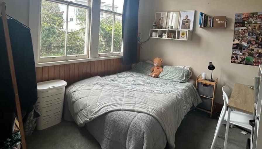 Photo of Maddy's room