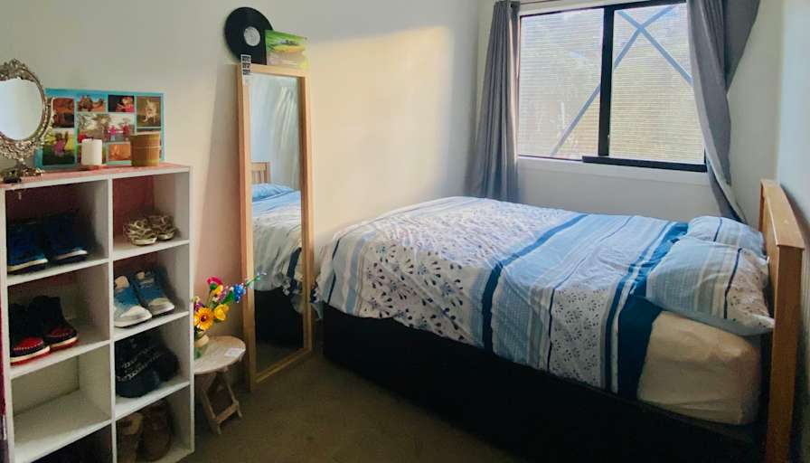 Photo of Mikayla's room