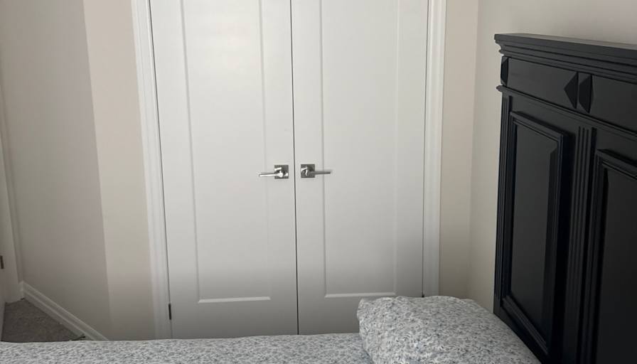 Photo of Winston's room