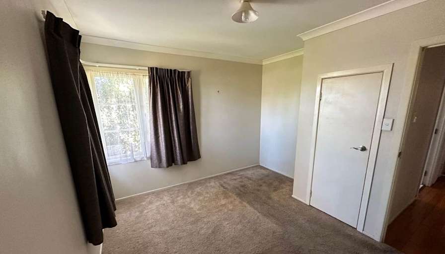 Photo of Justin's room