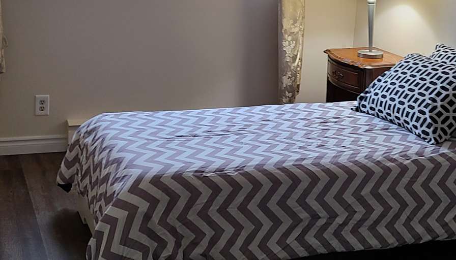 Nina Garachico's room