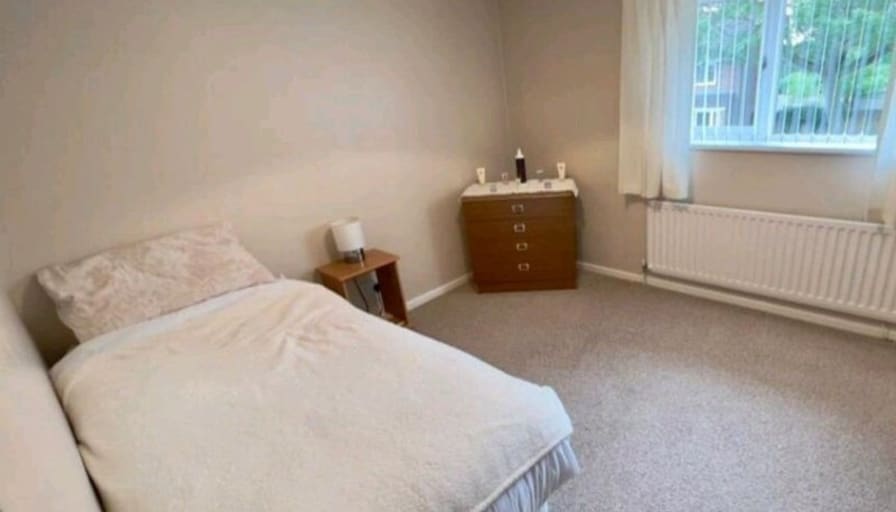 Photo of Akram K's room
