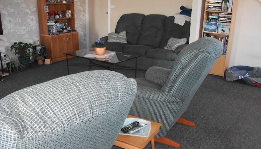 Photo of Diane's room