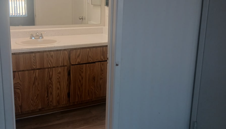 Photo of Leah's room