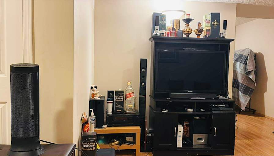 Photo of Angelina's room