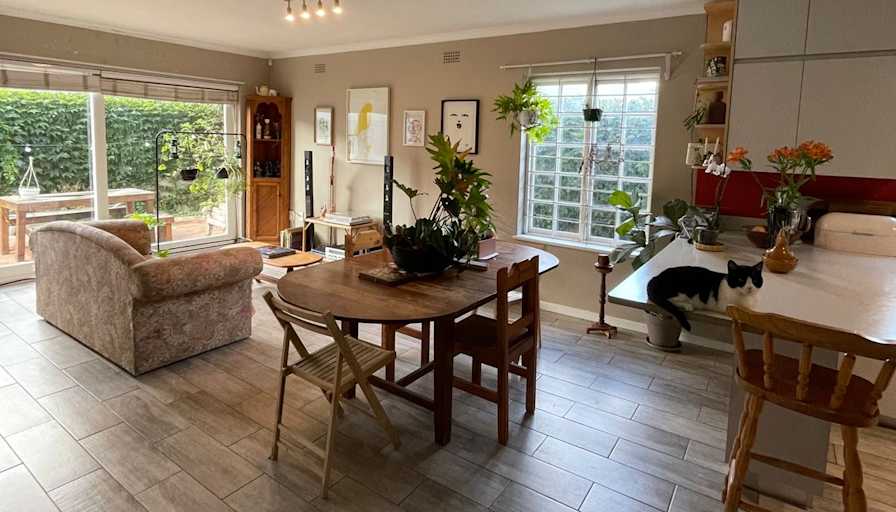 Photo of Danel Maree's room