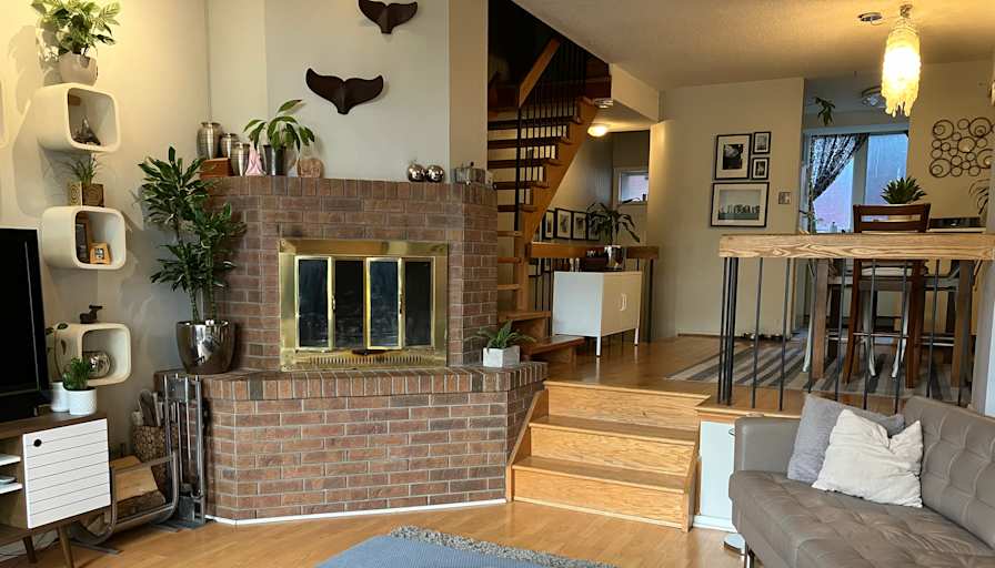 Photo of Michelle's room